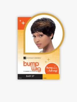 SENSATIONNEL - HH BUMP WIG "EASY 27" (HUMAN) -Zoe Beauty Supply Shop Easy27 HT
