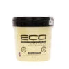 ECO STYLE - Black Castor & Flaxseed Oil Green Gel