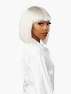 SENSATIONNEL - HUMAN EMPIRE WIG "STRAIGHT CUT 12" BOB COLLECTION