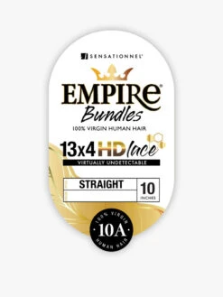 SENSATIONNEL - EMPIRE HH 4 X 4 HD LACE CLOSURE STRAIGHT -Zoe Beauty Supply Shop Empire Bundle 13x4 Straight12 02 1 4aa89cb8 73cc 4442 9206 94ec4ce46479