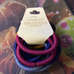 MAGIC COLLECTION - Dream PIus Hair SMALL Tie ASSORTED
