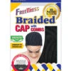 FREETRESS - Braided Cap With Combs -Zoe Beauty Supply Shop FBBDM