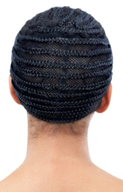 FREETRESS - Braided Cap With Combs -Zoe Beauty Supply Shop FBBDM 01