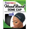 FREETRESS - Head Band Dome Cap -Zoe Beauty Supply Shop FBHDC