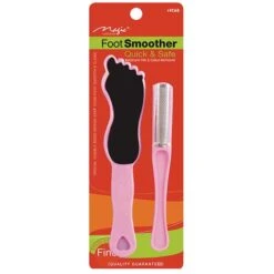 MAGIC COLLECTION - Foot Smoother Set -Zoe Beauty Supply Shop FC68