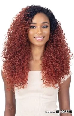 FREETRESS - FULLCAP CRETA GIRL (LONG) (DRAWSTRING) -Zoe Beauty Supply Shop FDCRL 03