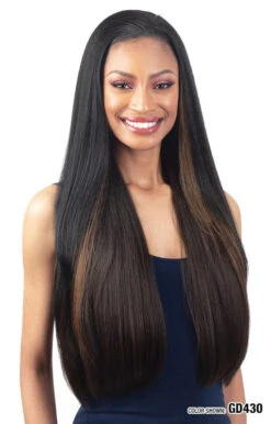 ORGANIQUE - FD FEISTY GIRL ORGANIQUE FULL CAP -Zoe Beauty Supply Shop FDOFE 02