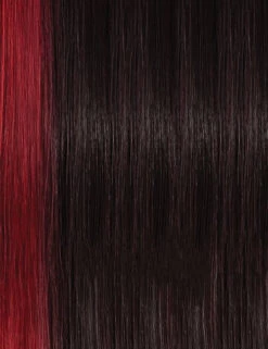 OUTRE - LACE FRONT WIG - PERFECT HAIR LINE 13X5 - ELANOR -HT -Zoe Beauty Supply Shop FFRUBYESPRESSO