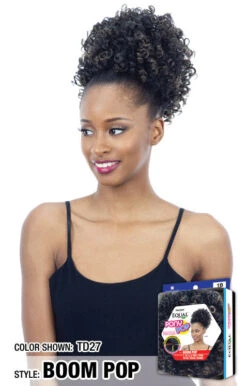 FREETRESS - BOOM POP (DRAWSTRING)