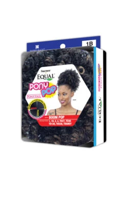 FREETRESS - BOOM POP (DRAWSTRING) -Zoe Beauty Supply Shop FREETRESSBOOMPOP3