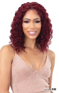 FREETRESS - Equal CRUSH (S) 5" EAR TO EAR FRONT LACE WIG