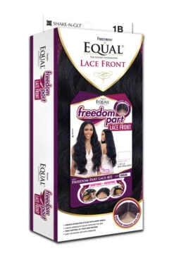 FREETRESS - EQUAL FREE PART LACE FRONT 402 WIG -Zoe Beauty Supply Shop FREETRESSEQUALFREEPARTLACEFRONT402WIG3