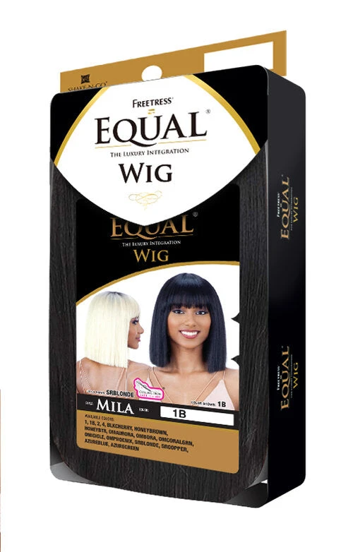 FREETRESS - EQUAL MILA WIG 2 FREETRESS - EQUAL MILA WIG - Image 2