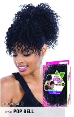 FREETRESS - EQUAL POP BELL (DRAWSTRING) -Zoe Beauty Supply Shop FREETRESSPOPBELL