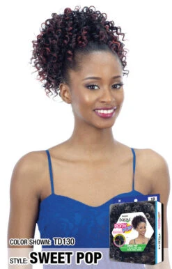 FREETRESS - EQUAL SWEET POP (DRAWSTRING)