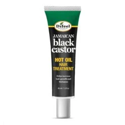 Difeel - Jamaican Black Castor Hot Oil Hair Treatment