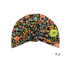 MAGIC COLLECTION - Fashion Turban Petals Pattern Flower Turban -Zoe Beauty Supply Shop FTUF 003 4
