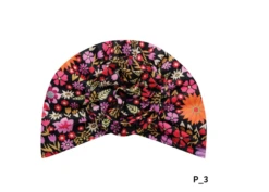 MAGIC COLLECTION - Fashion Turban Petals Pattern Flower Turban -Zoe Beauty Supply Shop FTUF 003 5