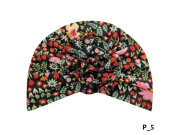 MAGIC COLLECTION - Fashion Turban Petals Pattern Flower Turban -Zoe Beauty Supply Shop FTUF 003 7