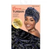MAGIC COLLECTION - Fashion Turban Floral Glitter Flower Turban