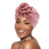 MAGIC COLLECTION - Fashion Turban Sequin & Velvet Crinkle Turban -Zoe Beauty Supply Shop FTUR 005 8 098d4ad6 de64 4bde 8217 79c58ef60a3a