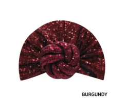MAGIC COLLECTION - Fashion Turban Sequin Twist Knotted Turban -Zoe Beauty Supply Shop FTUR 009 2