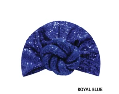 MAGIC COLLECTION - Fashion Turban Sequin Twist Knotted Turban -Zoe Beauty Supply Shop FTUR 009 3