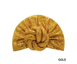 MAGIC COLLECTION - Fashion Turban Sequin Twist Knotted Turban -Zoe Beauty Supply Shop FTUR 009 4