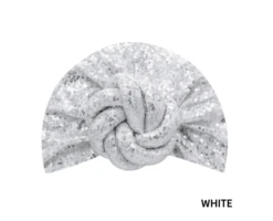 MAGIC COLLECTION - Fashion Turban Sequin Twist Knotted Turban -Zoe Beauty Supply Shop FTUR 009 6