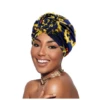 MAGIC COLLECTION - Fashion Turban Wealth Pattern Twist Turban -Zoe Beauty Supply Shop FTUT 002 1