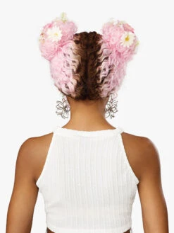 SENSATIONNEL - FESTI-GAL BY SHEAR MUSE WIG "BUBBLE GAL" -Zoe Beauty Supply Shop Festi gal BubbleGal 07