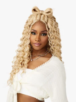 SENSATIONNEL - FESTI-GAL BY SHEAR MUSE WIG "RIBBON GAL" -Zoe Beauty Supply Shop Festi gal RibbonGal 04