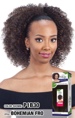 FREETRESS - EQUAL BOHEMIAN FRO (DRAWSTRING)