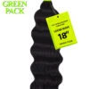 GREEN PAC - 13A Unprocessed Remi Hair LOOSE WAVE (HUMAN)
