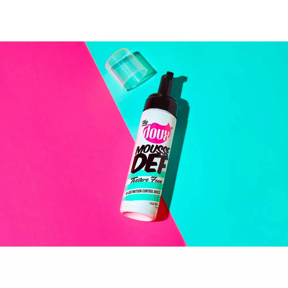 The Doux - Mousse Def Texture Foam 4 The Doux - Mousse Def Texture Foam - Image 4