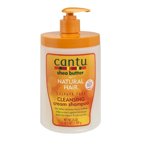 Cantu - Shea Butter Cleansing Cream Shampoo 16 Cantu - Shea Butter Cleansing Cream Shampoo - Image 16