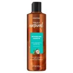 PANTENE - Truly Natural Detangling Leave-In