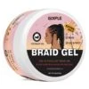 GOIPLE - Strong Hold Braid Gel Good For Twist, Locs, Braids STRAWBERRY -Zoe Beauty Supply Shop Goiple Strong Hold Braid Gel Good for Twist Locs Braids Strawberry 8 8 Oz Pack of 3 c011cc5e f8b5 45d8 8d04 8bbf20e402e8.ba6c077f907a544e6287e6f7b5dcf3f2