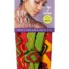 KISS - RED 7" WIDE DRY FIT HEADWRAP AZTEC -Zoe Beauty Supply Shop HB06 1