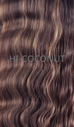 FREETRESS - EQUAL WL LACED HD LACE FRONT JAYANA WIG -Zoe Beauty Supply Shop HI COCONUT
