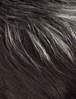 SENSATIONNEL - HH EMPIRE WIG "FLORA" SALT & PEPPER (HUMAN) 18 SENSATIONNEL - HH EMPIRE WIG "FLORA" SALT & PEPPER (HUMAN) - Image 18