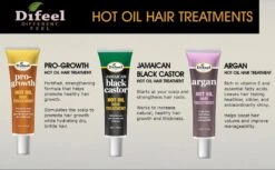 Difeel - Jamaican Black Castor Hot Oil Hair Treatment -Zoe Beauty Supply Shop HOTOILS APLUS3 1800x 20b74353 445c 4afe 90ff 788ad52f3de7