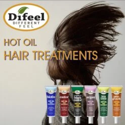 Difeel - Jamaican Black Castor Hot Oil Hair Treatment -Zoe Beauty Supply Shop HOTOILS CARD 1800x 8f95af96 e274 4b16 8216 939e359114b2