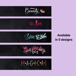 KISS - RED FASHION SILKY SATIN EDGE SCARF BEAUTY -Zoe Beauty Supply Shop HQ176 5 1000x1000 IVY