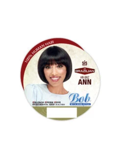 SISTER WIG - Human Brazilian Wig HR-BRZ ANN (HUMAN) -Zoe Beauty Supply Shop HR BRZ ANN TAG