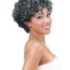 SISTER WIG - Ms. Wisdom 100% Human Salt & Pepper Wig HR-ISABEL 8 SISTER WIG - Ms. Wisdom 100% Human Salt & Pepper Wig HR-ISABEL -Zoe Beauty Supply Shop HR ISABEL2