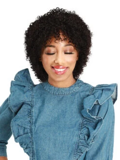 SISTER WIG - Natural Star Wig HR-NAT 3C FIN