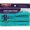 KISS - RED COLD WAVE RODS JUMBO 1" 6PC GREEN 12 KISS - RED COLD WAVE RODS JUMBO 1" 6PC GREEN -Zoe Beauty Supply Shop HRC01J 8