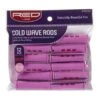 KISS - RED COLD WAVE RODS SHORT 9/16" 12PC ORCHARD 7 KISS - RED COLD WAVE RODS SHORT 9/16" 12PC ORCHARD -Zoe Beauty Supply Shop HRC05S 8