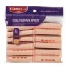 KISS - RED COLD WAVE RODS LONG 11/16" 12PC SAND -Zoe Beauty Supply Shop HRC06L 8
